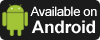 Available for download on Google's Android Market
