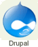Compatible with Drupal